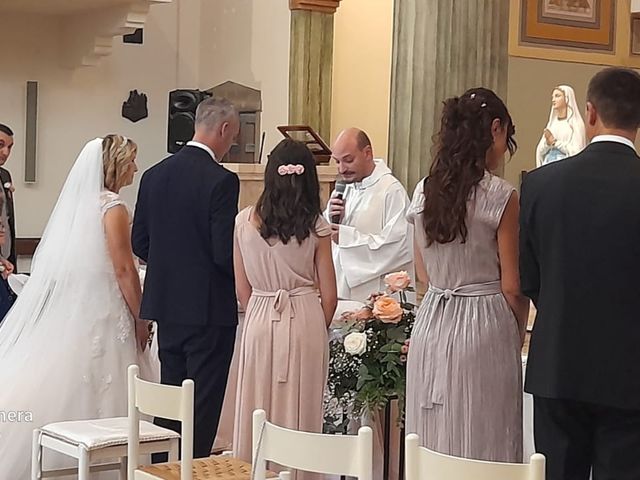 Il matrimonio di Elvira e Francesco a Occhiobello, Rovigo 21