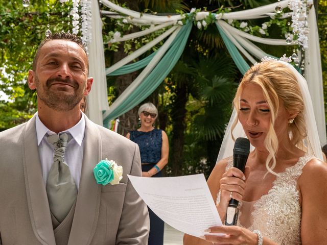 Il matrimonio di Vincenzo e Veriuscka  a Udine, Udine 6