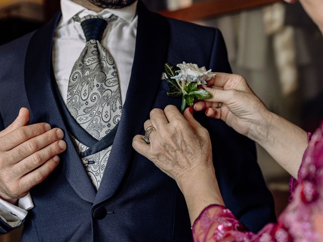 Il matrimonio di Antonio e Selene a Ponzano Veneto, Treviso 2