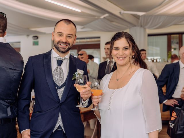 Il matrimonio di Antonio e Selene a Ponzano Veneto, Treviso 8