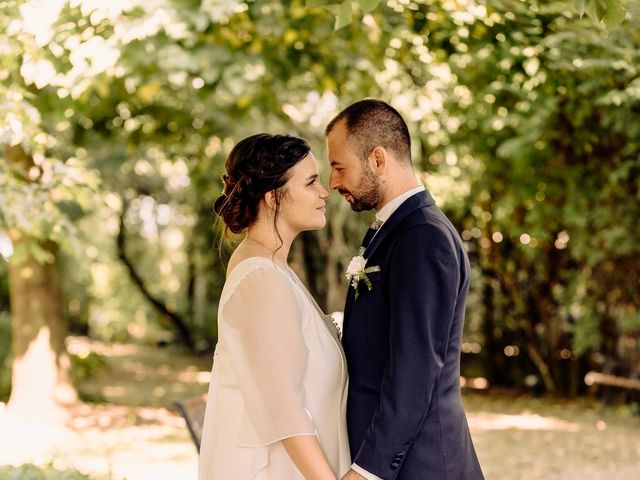 Il matrimonio di Antonio e Selene a Ponzano Veneto, Treviso 15