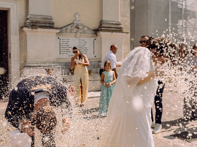 Il matrimonio di Antonio e Selene a Ponzano Veneto, Treviso 18