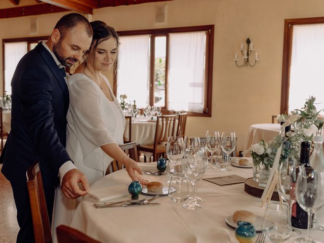 Il matrimonio di Antonio e Selene a Ponzano Veneto, Treviso 21