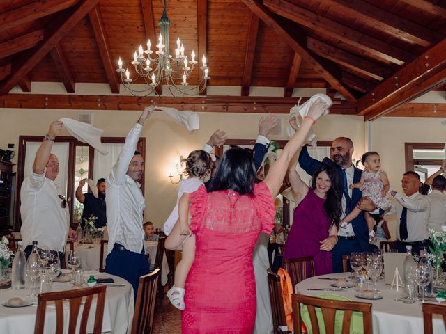 Il matrimonio di Antonio e Selene a Ponzano Veneto, Treviso 23