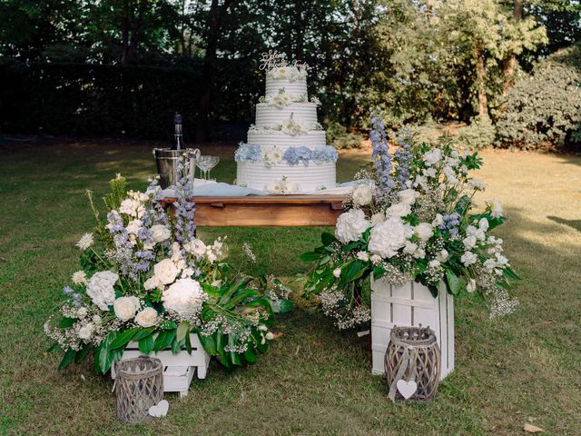 Il matrimonio di Antonio e Selene a Ponzano Veneto, Treviso 29