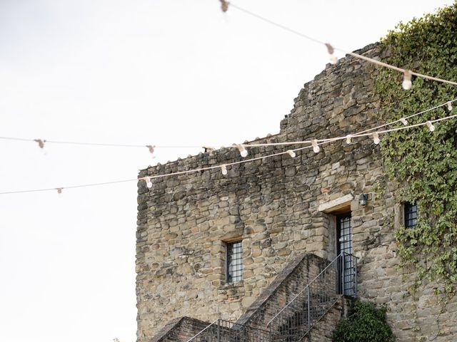 Il matrimonio di Katie e Luke a Torgiano, Perugia 3
