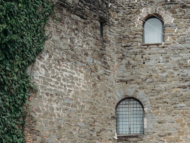Il matrimonio di Katie e Luke a Torgiano, Perugia 9