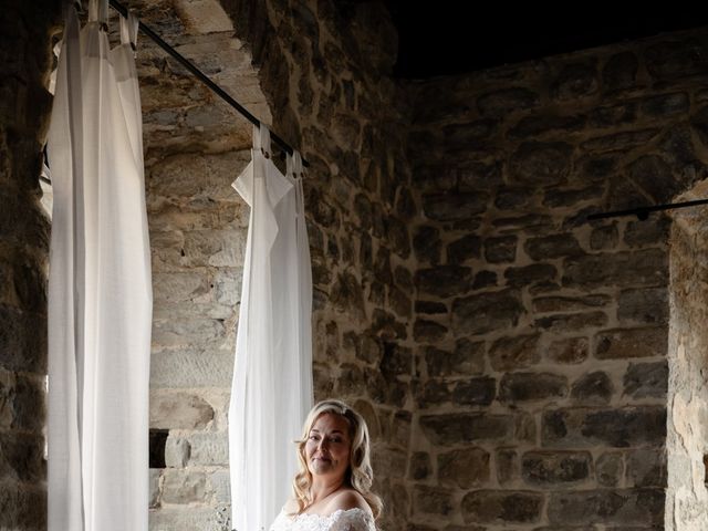 Il matrimonio di Katie e Luke a Torgiano, Perugia 21