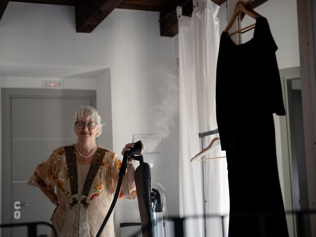 Il matrimonio di Katie e Luke a Torgiano, Perugia 24