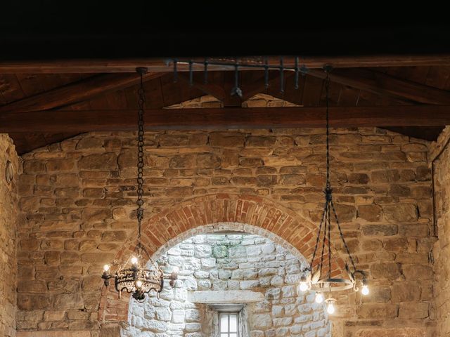 Il matrimonio di Katie e Luke a Torgiano, Perugia 27