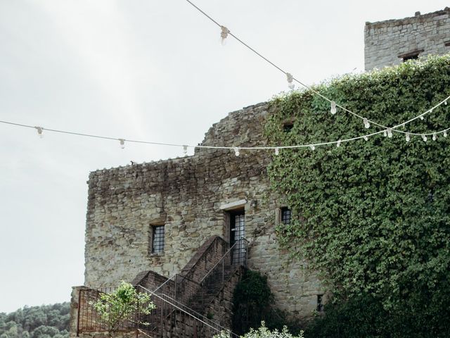 Il matrimonio di Katie e Luke a Torgiano, Perugia 29