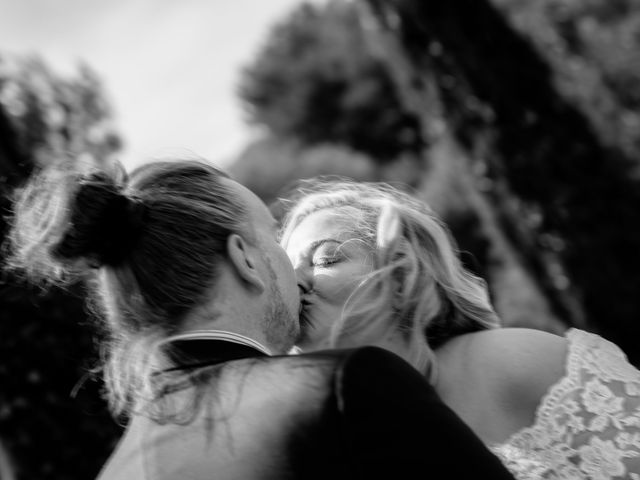 Il matrimonio di Katie e Luke a Torgiano, Perugia 33