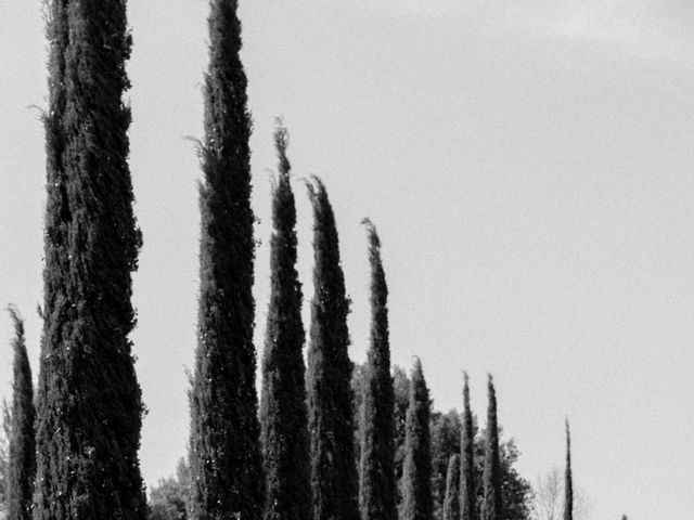 Il matrimonio di Katie e Luke a Torgiano, Perugia 34