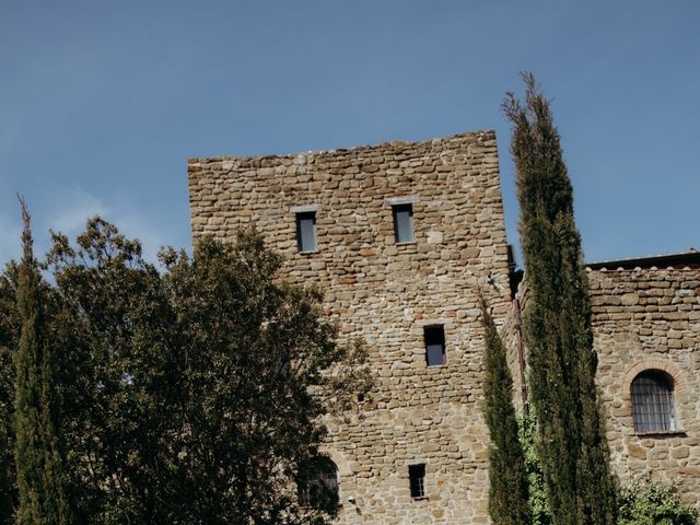 Il matrimonio di Katie e Luke a Torgiano, Perugia 37