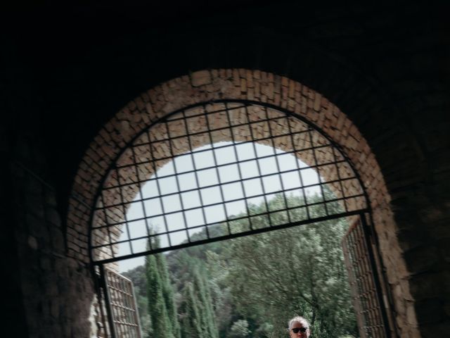 Il matrimonio di Katie e Luke a Torgiano, Perugia 38