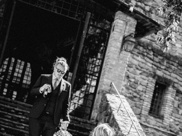 Il matrimonio di Katie e Luke a Torgiano, Perugia 39