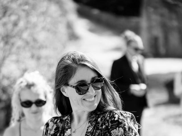 Il matrimonio di Katie e Luke a Torgiano, Perugia 42