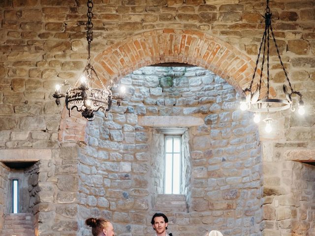 Il matrimonio di Katie e Luke a Torgiano, Perugia 46