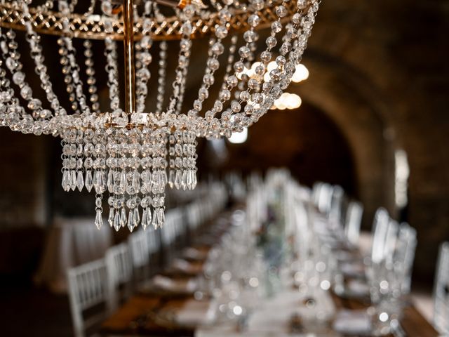 Il matrimonio di Katie e Luke a Torgiano, Perugia 50