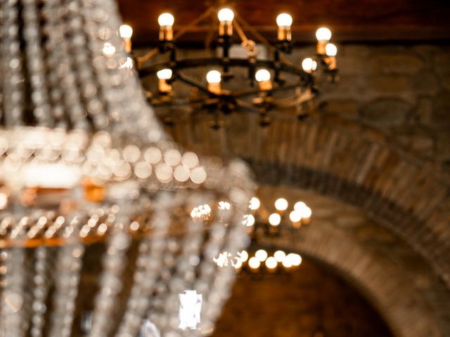 Il matrimonio di Katie e Luke a Torgiano, Perugia 51