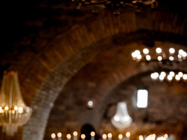 Il matrimonio di Katie e Luke a Torgiano, Perugia 52