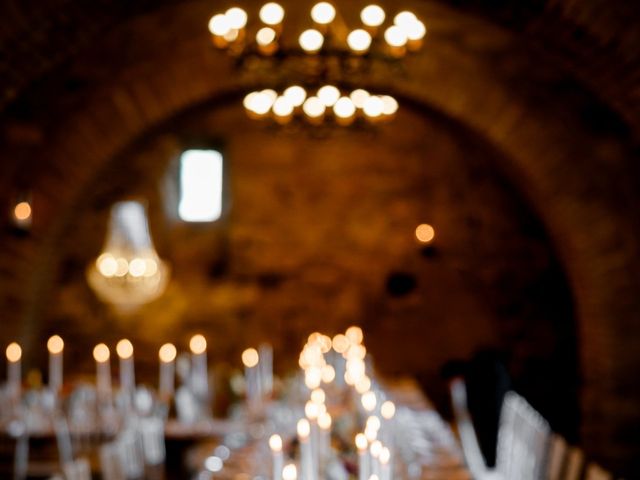 Il matrimonio di Katie e Luke a Torgiano, Perugia 53