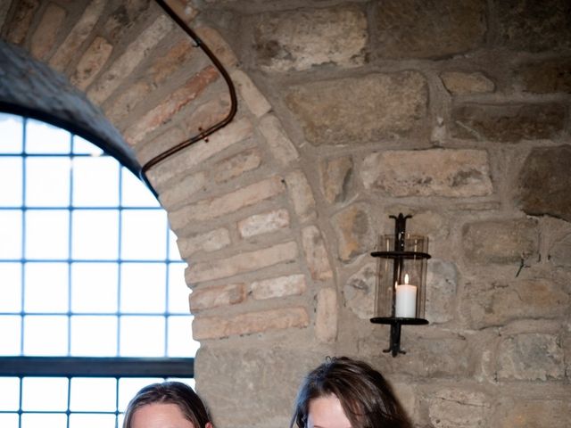 Il matrimonio di Katie e Luke a Torgiano, Perugia 57