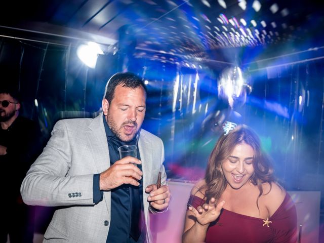 Il matrimonio di Katie e Luke a Torgiano, Perugia 66