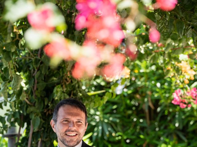 Il matrimonio di Daniele e Lara a Castellammare del Golfo, Trapani 4