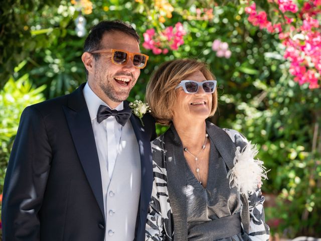 Il matrimonio di Daniele e Lara a Castellammare del Golfo, Trapani 5