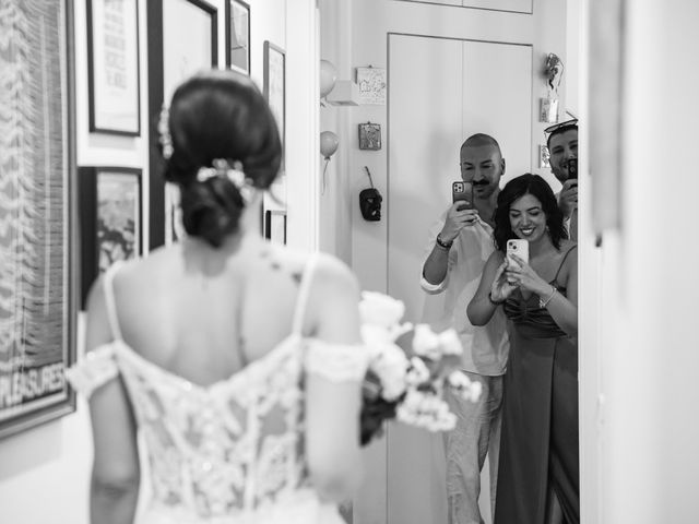Il matrimonio di Daniele e Lara a Castellammare del Golfo, Trapani 11