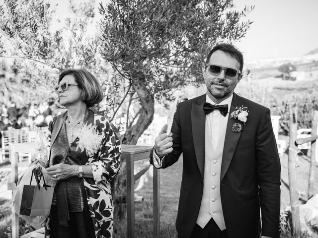 Il matrimonio di Daniele e Lara a Castellammare del Golfo, Trapani 14