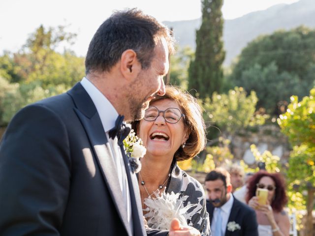 Il matrimonio di Daniele e Lara a Castellammare del Golfo, Trapani 15