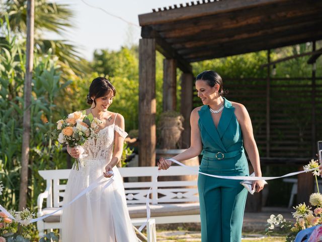 Il matrimonio di Daniele e Lara a Castellammare del Golfo, Trapani 16