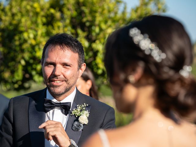 Il matrimonio di Daniele e Lara a Castellammare del Golfo, Trapani 17