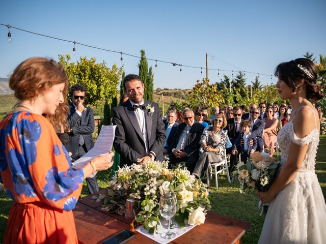 Il matrimonio di Daniele e Lara a Castellammare del Golfo, Trapani 20
