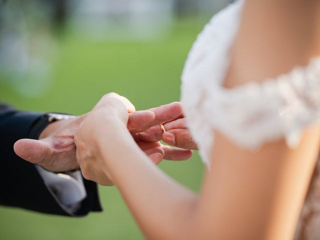 Il matrimonio di Daniele e Lara a Castellammare del Golfo, Trapani 23