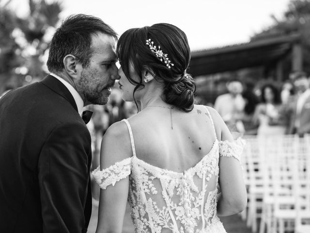 Il matrimonio di Daniele e Lara a Castellammare del Golfo, Trapani 25