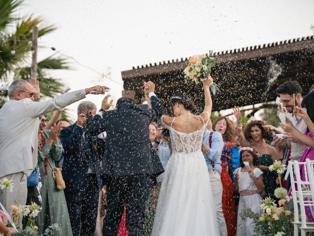 Il matrimonio di Daniele e Lara a Castellammare del Golfo, Trapani 26
