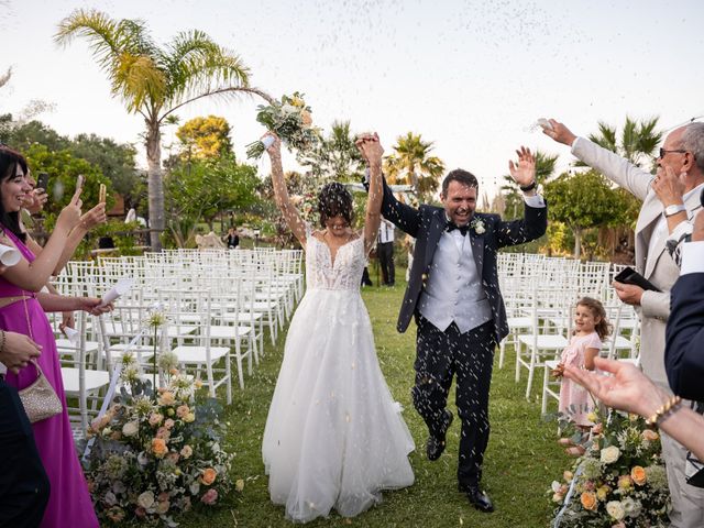 Il matrimonio di Daniele e Lara a Castellammare del Golfo, Trapani 27