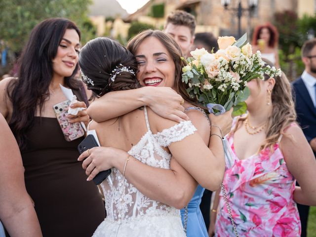 Il matrimonio di Daniele e Lara a Castellammare del Golfo, Trapani 29