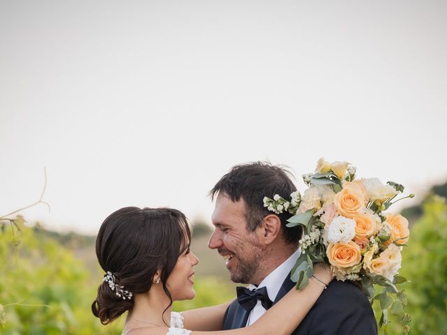 Il matrimonio di Daniele e Lara a Castellammare del Golfo, Trapani 31