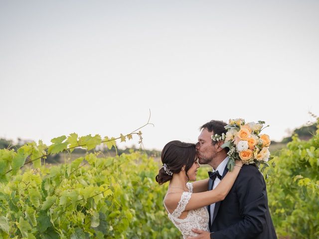 Il matrimonio di Daniele e Lara a Castellammare del Golfo, Trapani 32
