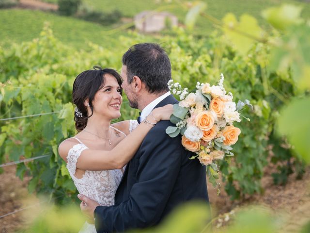 Il matrimonio di Daniele e Lara a Castellammare del Golfo, Trapani 1