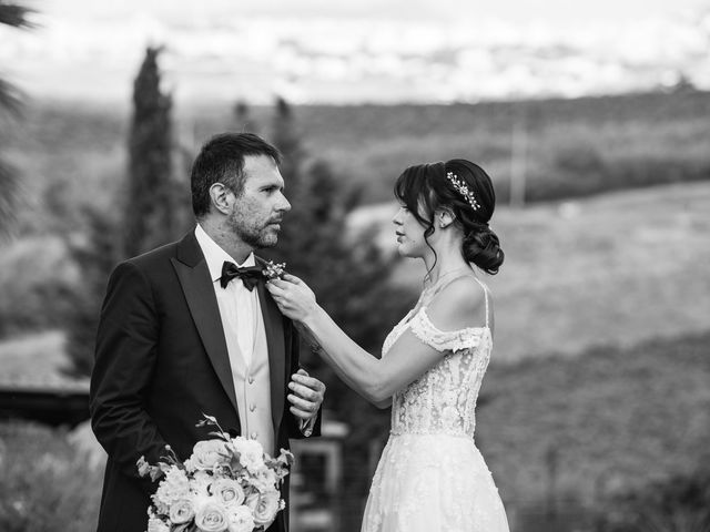 Il matrimonio di Daniele e Lara a Castellammare del Golfo, Trapani 35