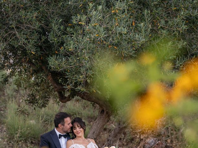 Il matrimonio di Daniele e Lara a Castellammare del Golfo, Trapani 37