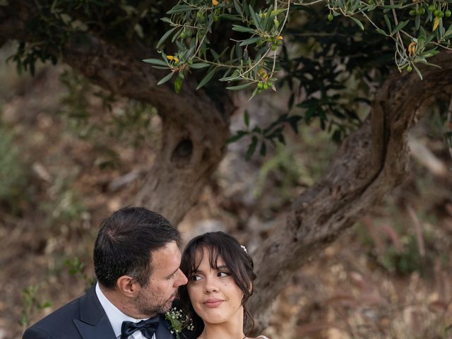 Il matrimonio di Daniele e Lara a Castellammare del Golfo, Trapani 38