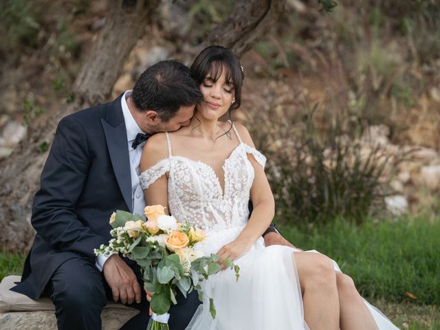Il matrimonio di Daniele e Lara a Castellammare del Golfo, Trapani 2