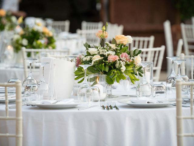 Il matrimonio di Daniele e Lara a Castellammare del Golfo, Trapani 39