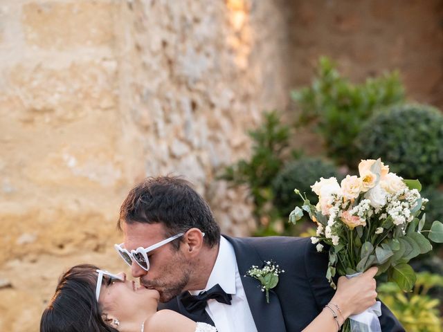Il matrimonio di Daniele e Lara a Castellammare del Golfo, Trapani 41